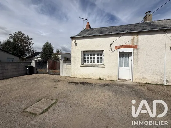 Vente Maison/villa 4 pièces