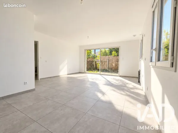Maison 4 pièces 70 m²