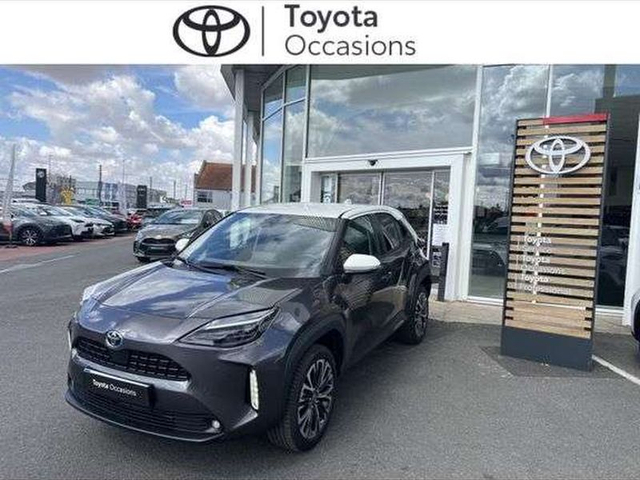 Toyota YARIS CROSS Toyota Yaris Cross 116h Collection MY22