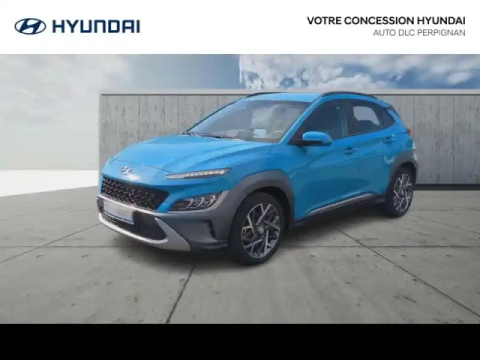 Hyundai Kona 1.6 gdi 141ch hybrid creative dct-6