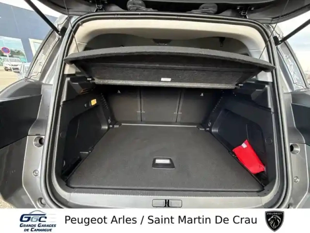 Citroën C5 Aircross puretech 130 s&amp;s eat8 — photo 56