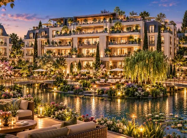 Nouveauté ! Magnifique 4 pièces avec belle Terrasse