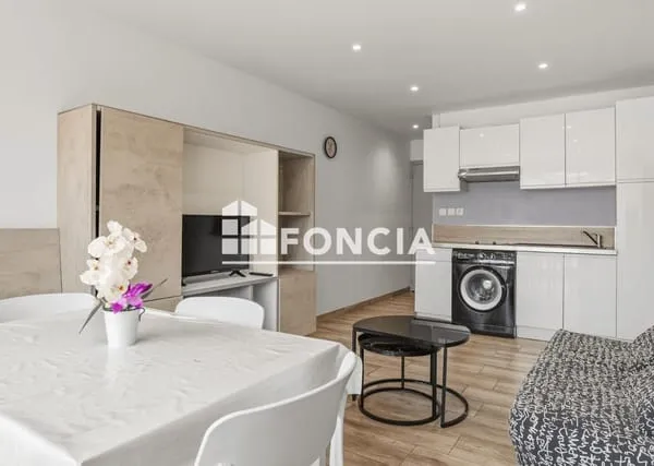 T1 21 m² AVEC PARKING - CENTRE PORT - LE CAP D'AGDE