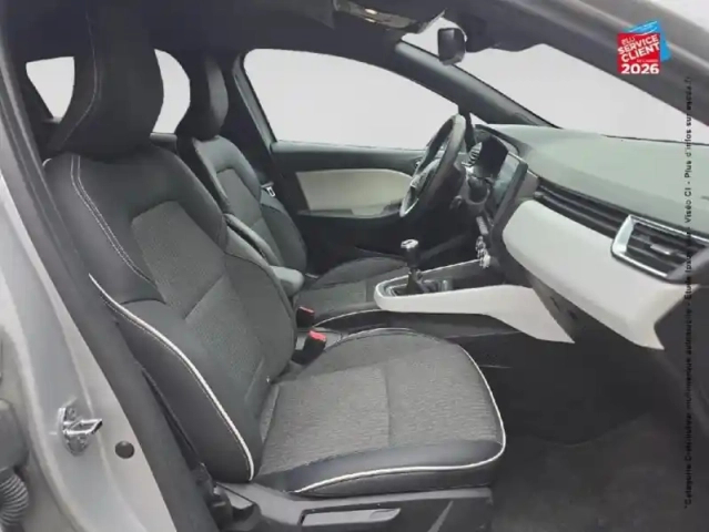 Renault Clio 1.0 tce 90ch techno — photo 5