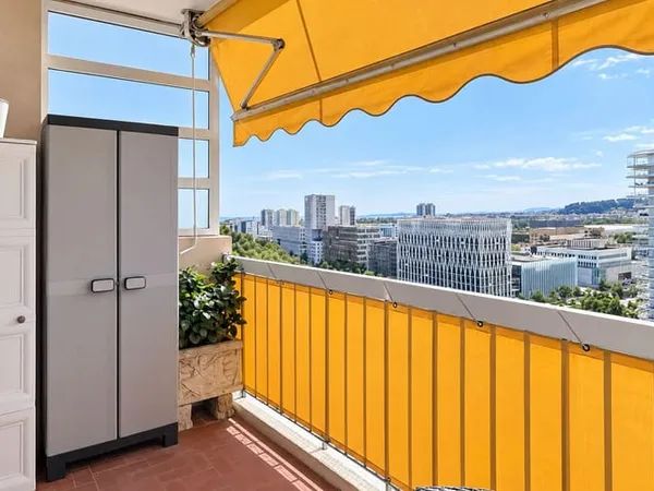 Appartement 2 pièces 50 m²
