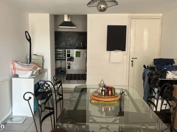 Appartement à dourdan centre ville