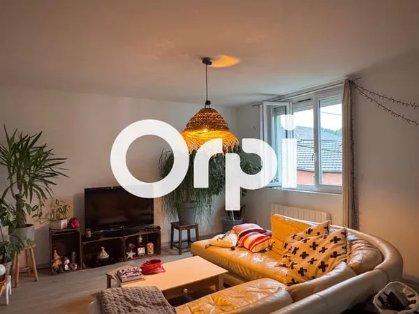 Appartement 3 pièces 76 m²
