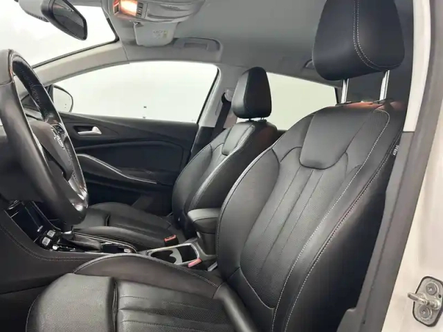 Opel Grandland X 1.5 diesel 130 ch bva8 — photo 80