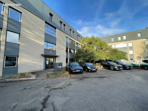 Bureaux 175 m²