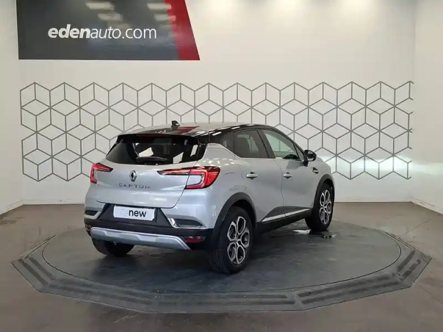 Renault Captur tce 90 — photo 5