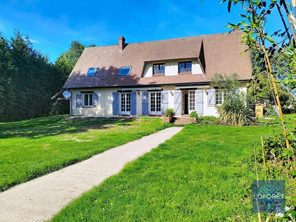 Maison 6 pièces 163 m²