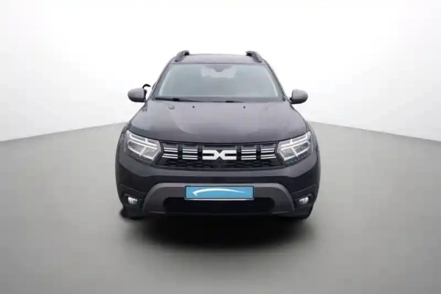 Dacia Duster blue dci 115 4x2 — photo 22