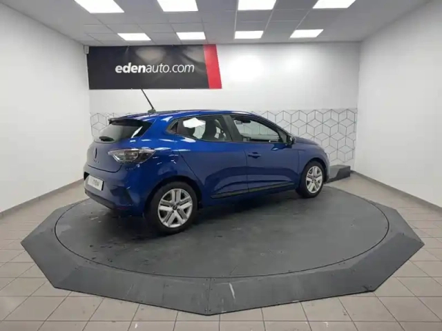 Renault Clio blue dci 100 ch gsr2 — photo 37