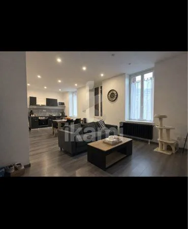 Appartement t3 Rive-de-gier
