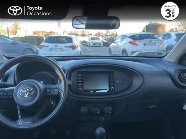 Toyota Aygo X 1.0 vvt-i 72ch active business my23 — photo 8