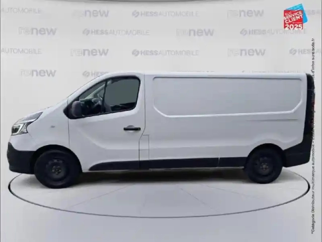 Renault Trafic fg l2h1 1300 2.0 dci 120ch grand confort s&amp;s e6 — photo 5