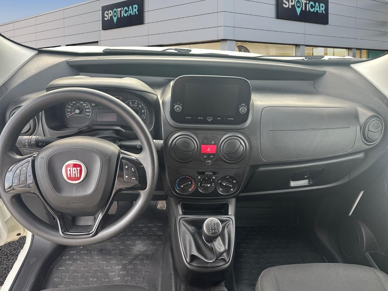 Fiat Fiorino 1.3 multijet 80ch pro lounge — photo 8