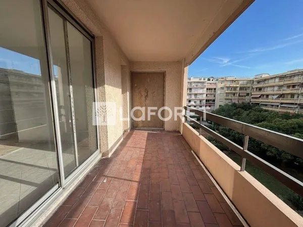 Appartement 2 pièces 35 m²