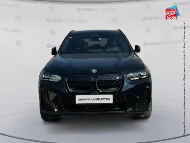 Bmw X3 i m sport 286ch inspiring — photo 2