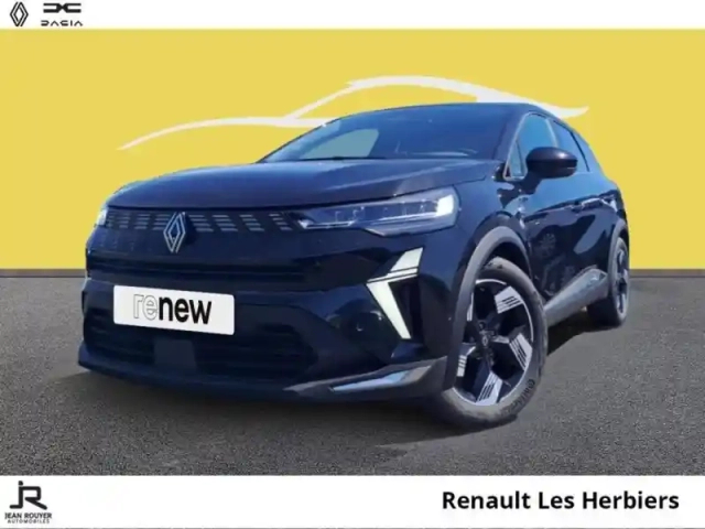 Renault Symbioz 1.6 e-tech full hybrid 145ch techno