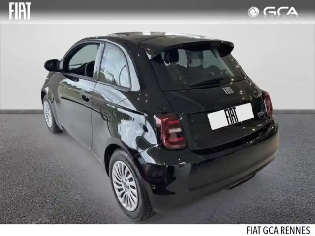 Fiat 500 e 118ch pack confort my24 — photo 2