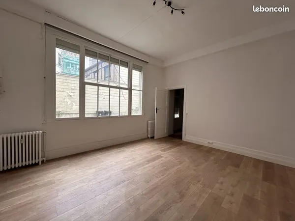 Bureaux 53 m² Rouen