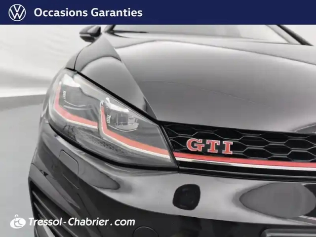 Volkswagen Golf 2.0 tsi 290 dsg7 gti tcr — photo 14