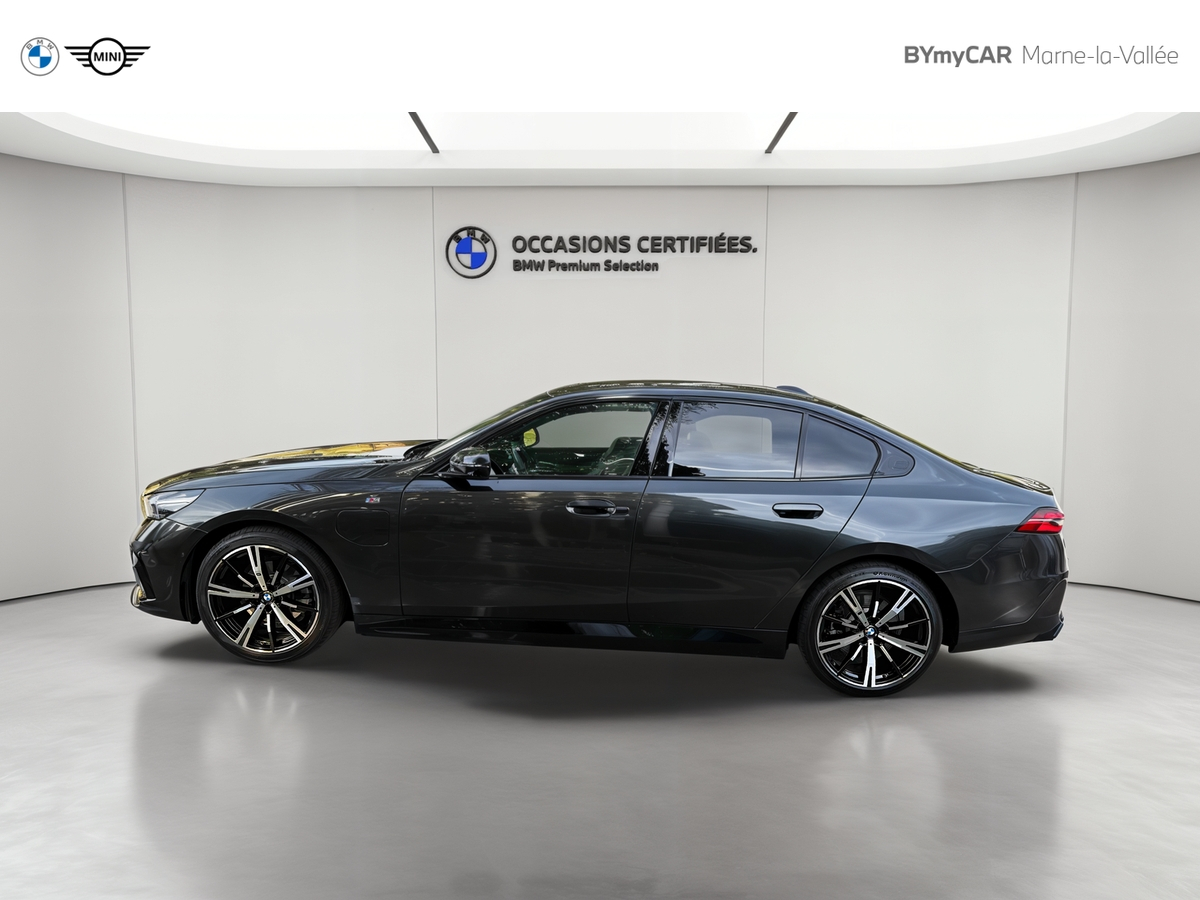 BMW 530e PHEV 299 ch BVA8 — photo 2