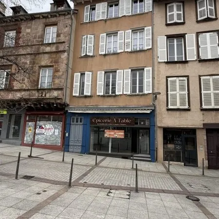 Appartement Vente Rodez 3p 65m² 185000€