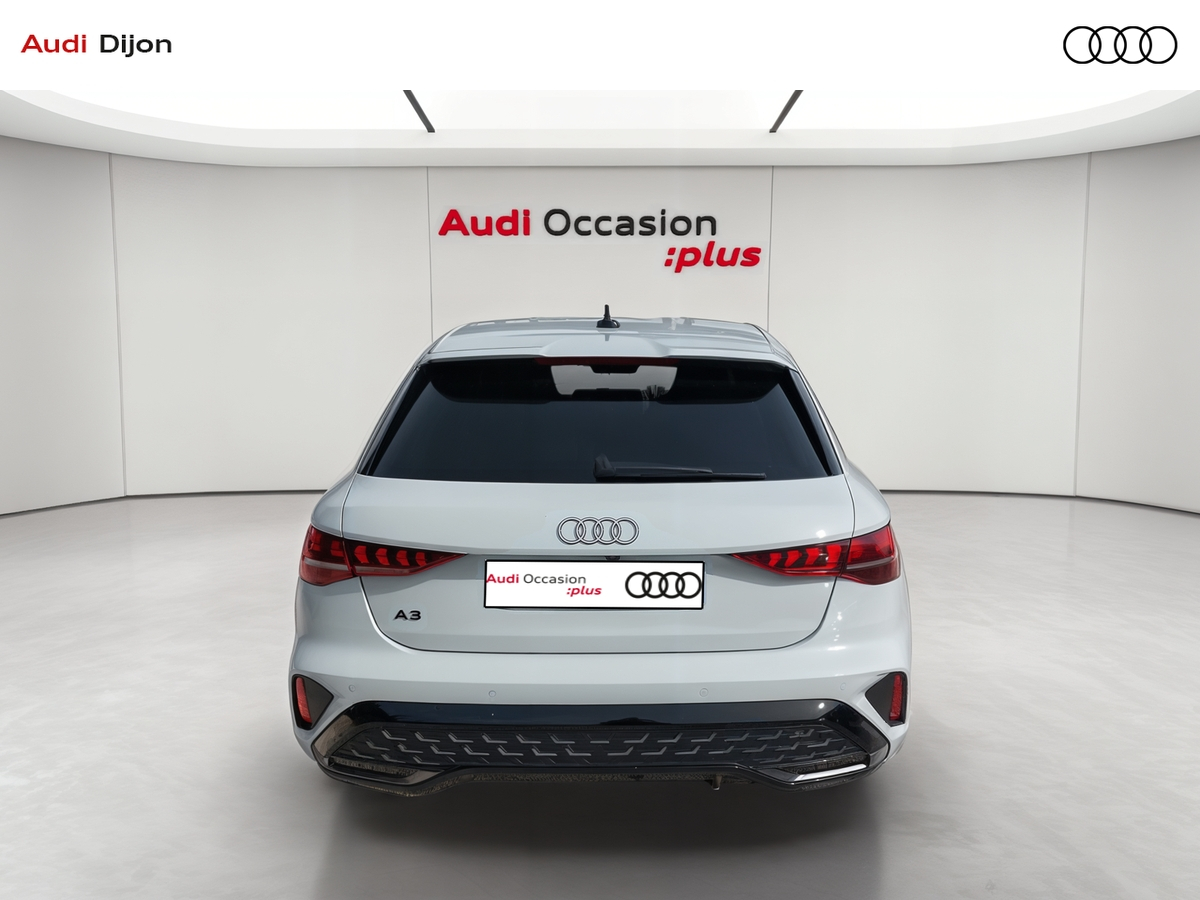Audi A3 Sportback TFSI Mild Hybrid 116 S tronic 7 — photo 4