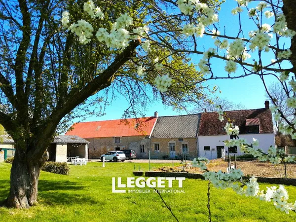 Maison 7 pièce(s), BOISSEI-LA-LANDE