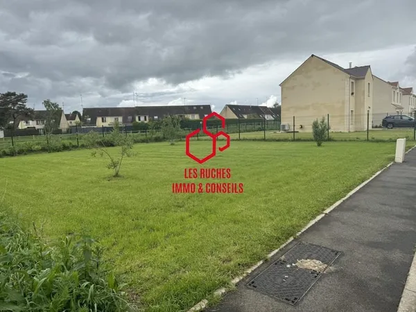Terrain 367 m²