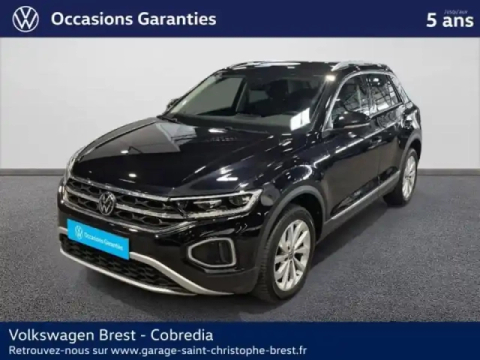 Volkswagen T-Roc 2.0 tdi 150ch style dsg7