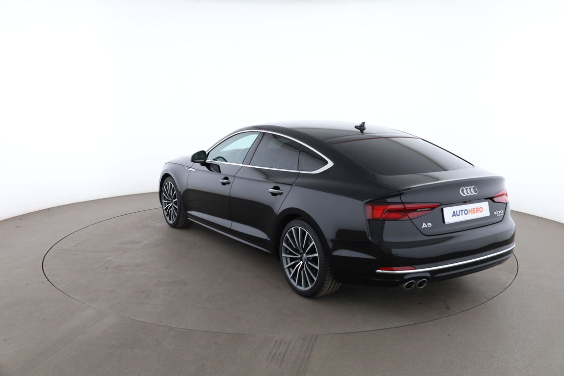 Audi A5 Sportback 2.0 TDI Design Luxe Quattro S Tronic 7 — photo 3