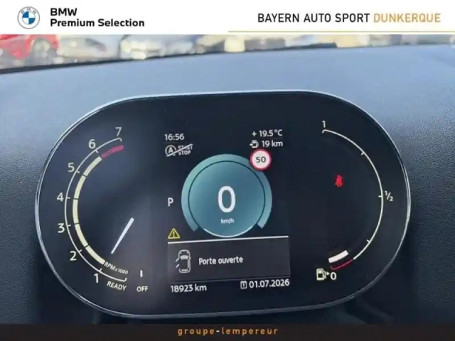 Mini Countryman cooper 136ch  edition premium bva7 — photo 13