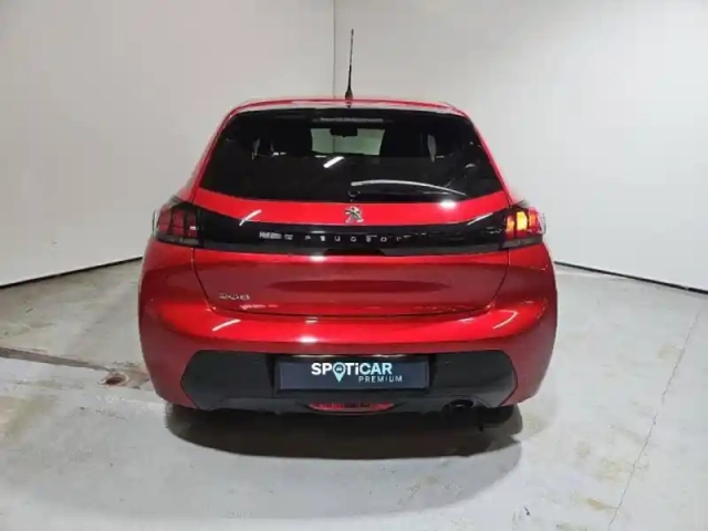 Peugeot 208 1.2 puretech 100ch s&amp;s active pack — photo 6