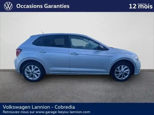 Volkswagen Polo 1.0 tsi 95ch style — photo 4
