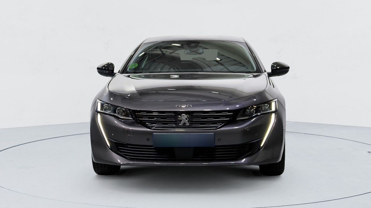 Peugeot 508 — photo 8