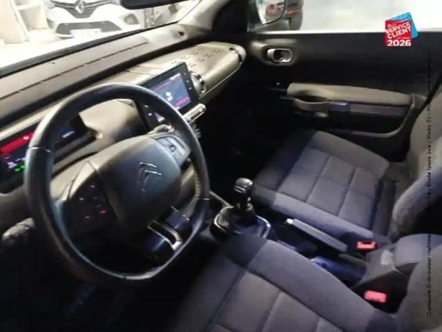 Citroën C4 cactus puretech 110ch s&amp;s shine e6.d-temp — photo 15