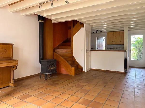 Maison Proche des commodités, mitoyenne