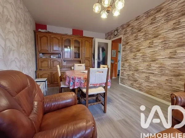 Appartement 5 pièces 74 m²
