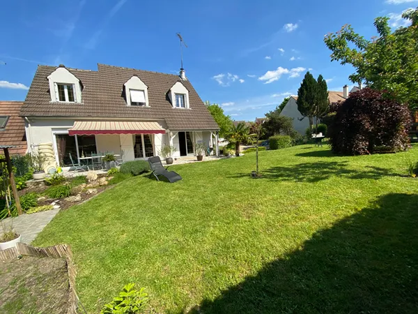 Maison 6 pièces 140 m²