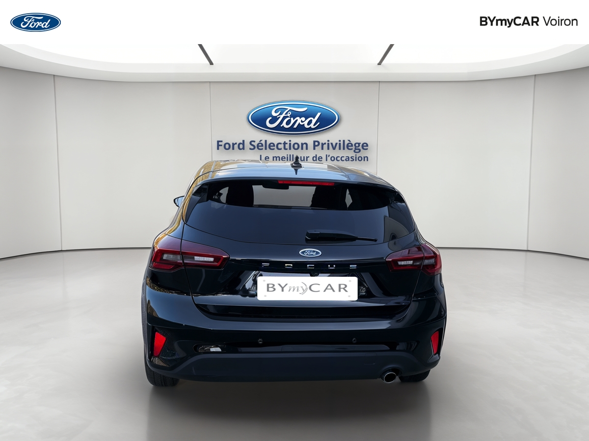 Ford Focus 1.0 EcoBoost 125 S&amp;S mHEV — photo 4