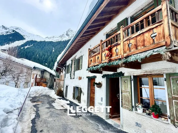 Maison 12 pièce(s), CHAMPAGNY-EN-VANOISE