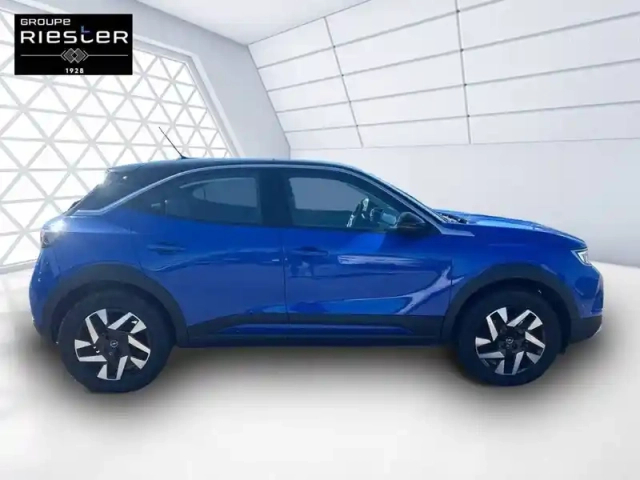 Opel Mokka electrique 136 ch &amp; batterie 50 kwh — photo 60