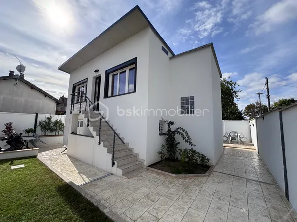 Maison 4 pièces 90 m²