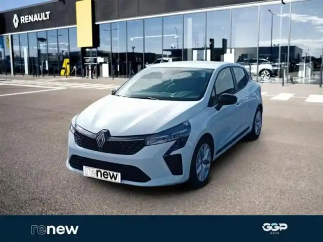 Renault Clio 1.6 e-tech 145ch full hybrid evolution - 25