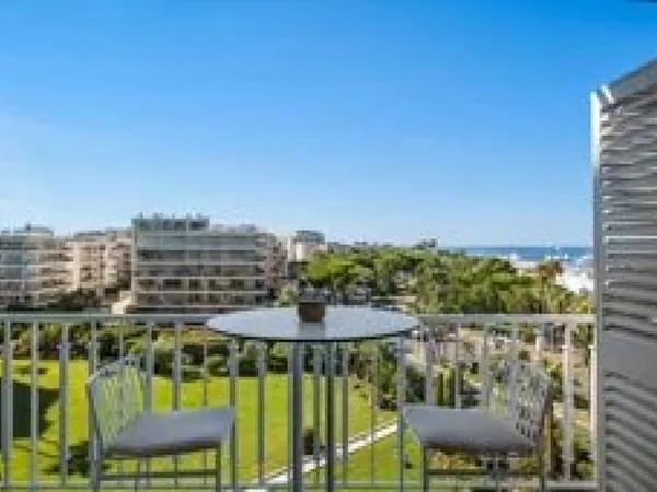 Croisette - Appartement de prestige 4P 100 m², Vue mer, Étage élevé