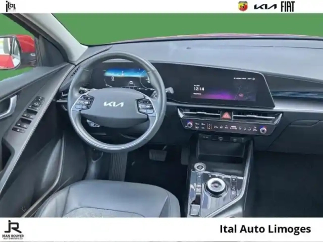 Kia Niro ev 204ch active — photo 8