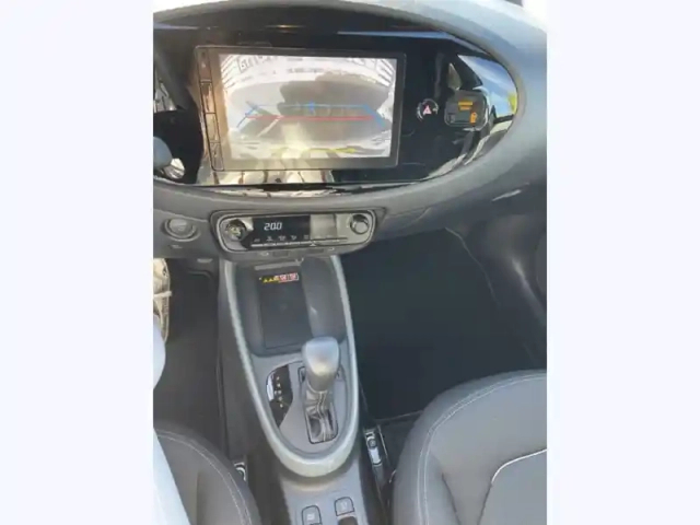 Toyota Aygo hybride 116h graphic — photo 12